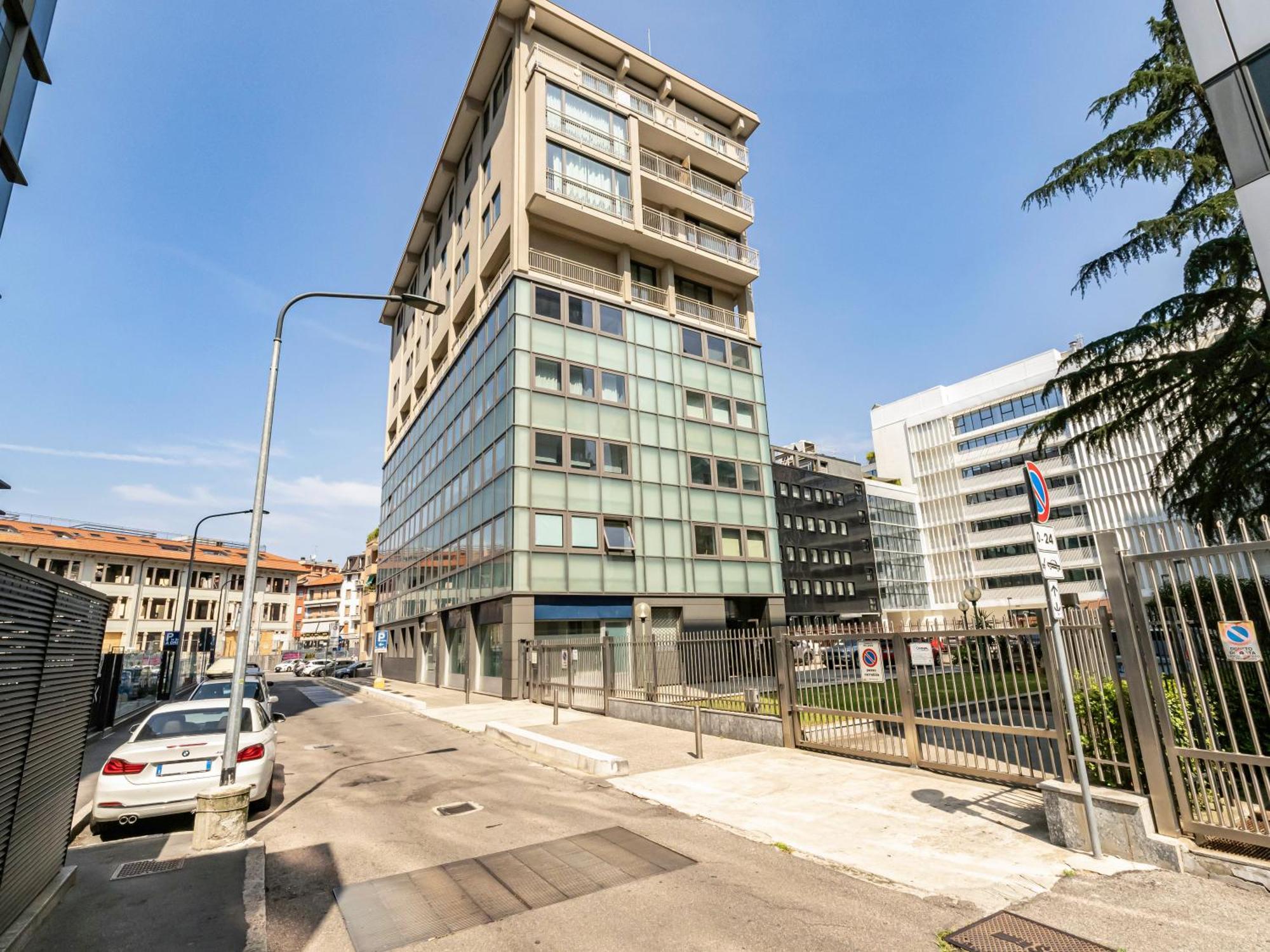 Charming 230m From Isola M5 Appartement Milan