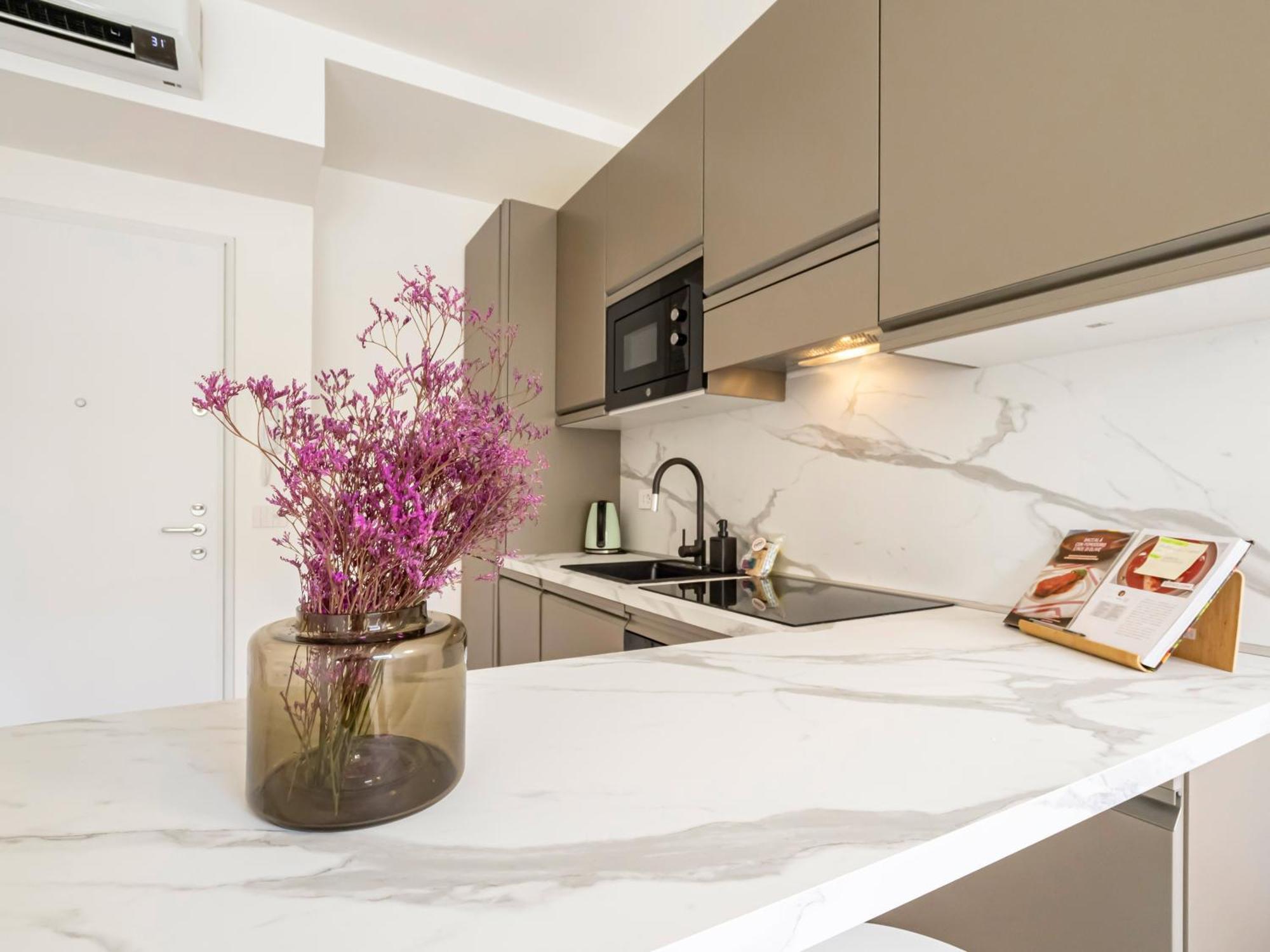 Appartement Charming 230m From Isola M5 Milan