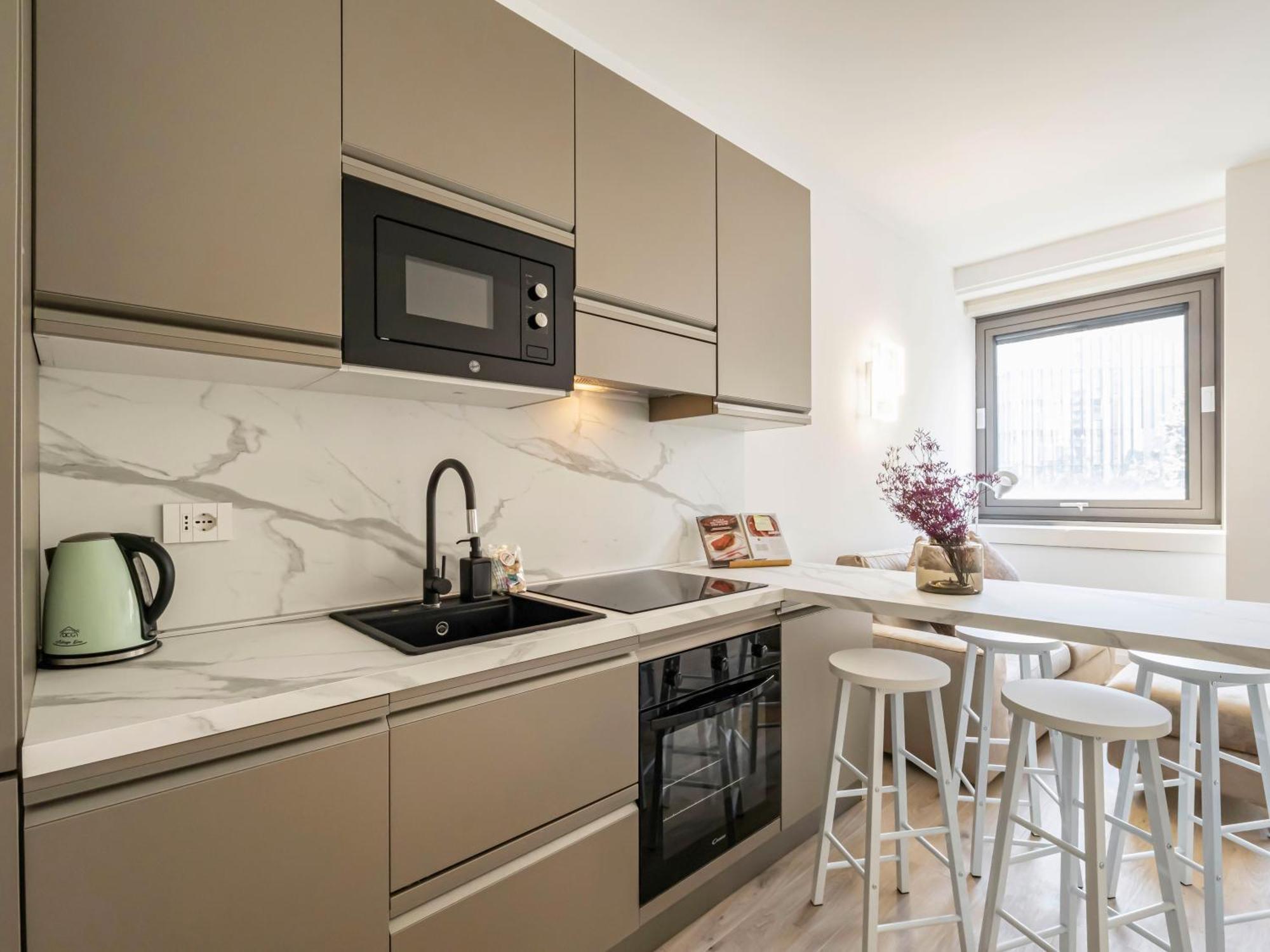 Charming 230m From Isola M5 Appartement *