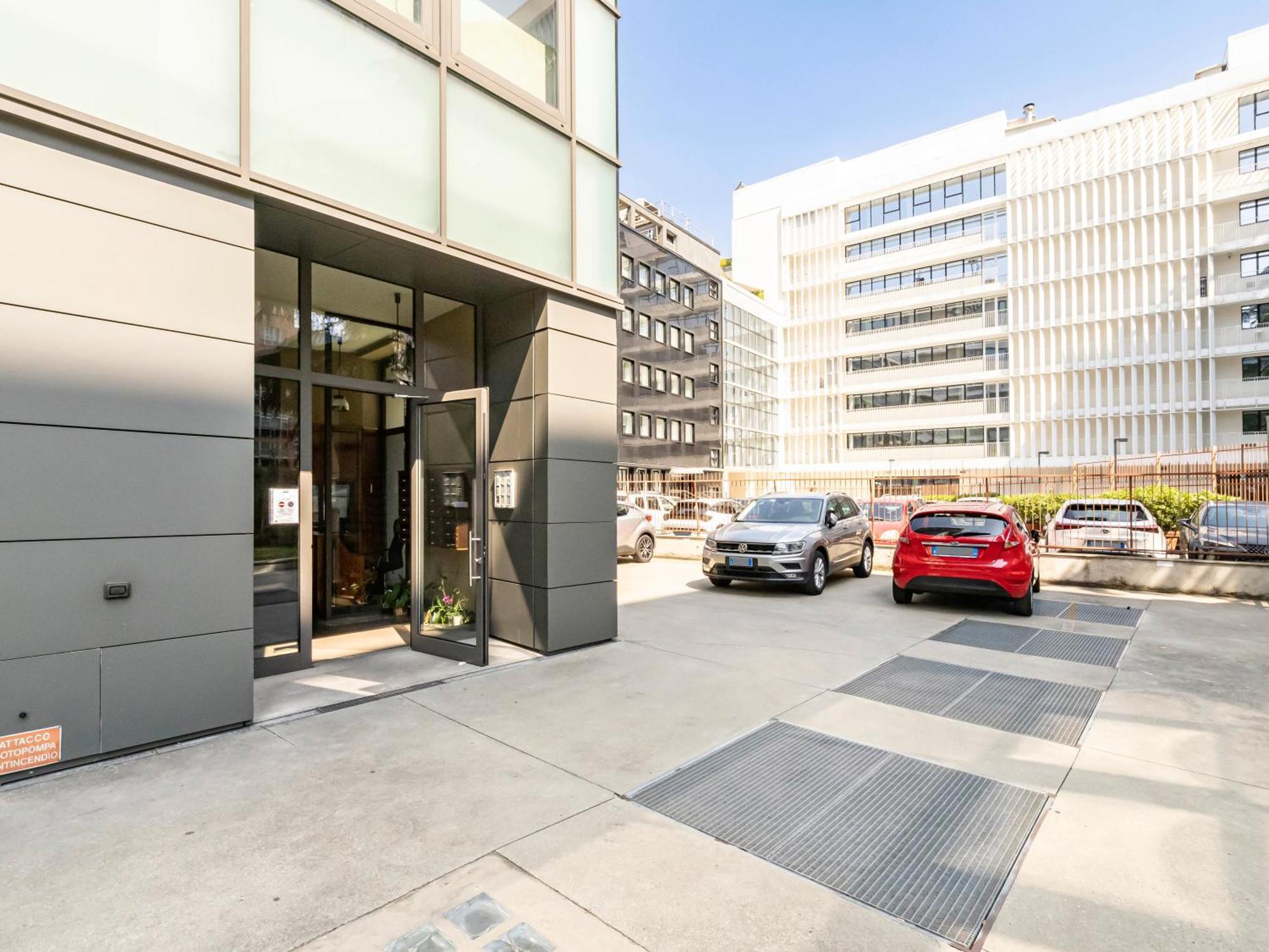 Appartement Charming 230m From Isola M5 Milan